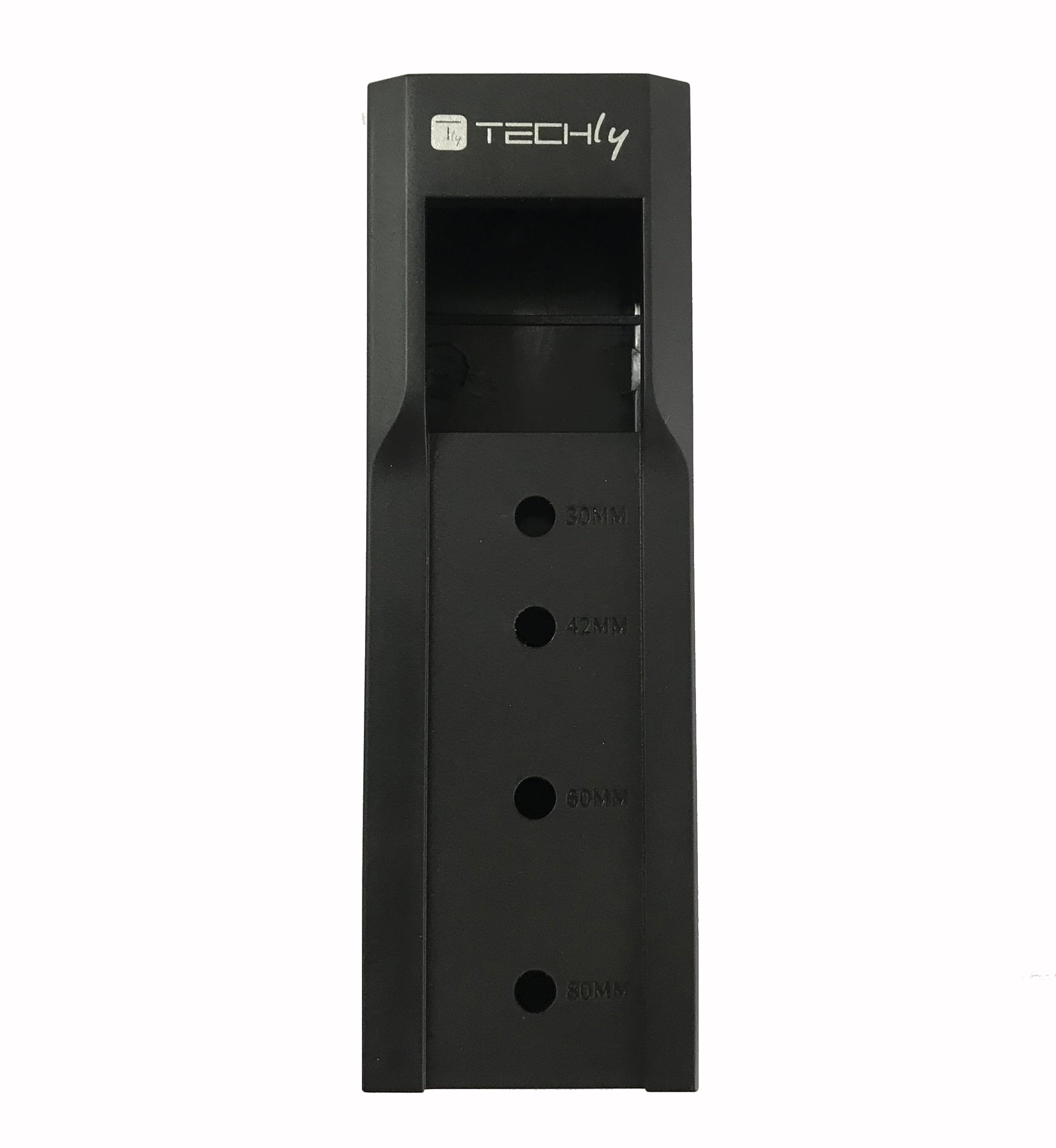 Adapter/Duplicator for HDD/SSD SATA 2.5 / 3.5 and SSD NVMe M. 2 - Techly I-CASE NVME-SATA