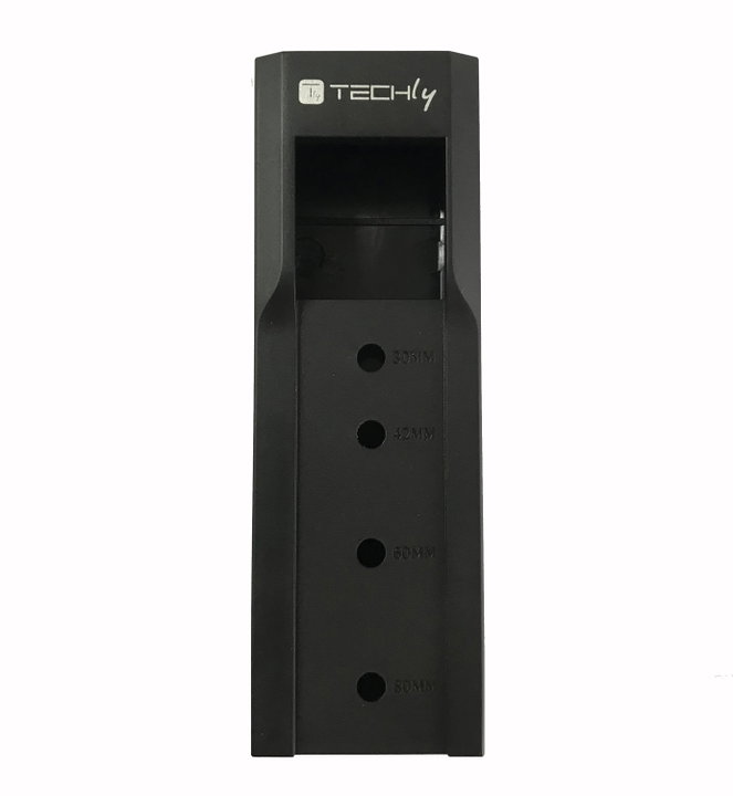 Adattatore/Duplicatore per HDD/SSD SATA 2.5/3.5 e SSD NVMe M.2 - Techly I-CASE NVME-SATA