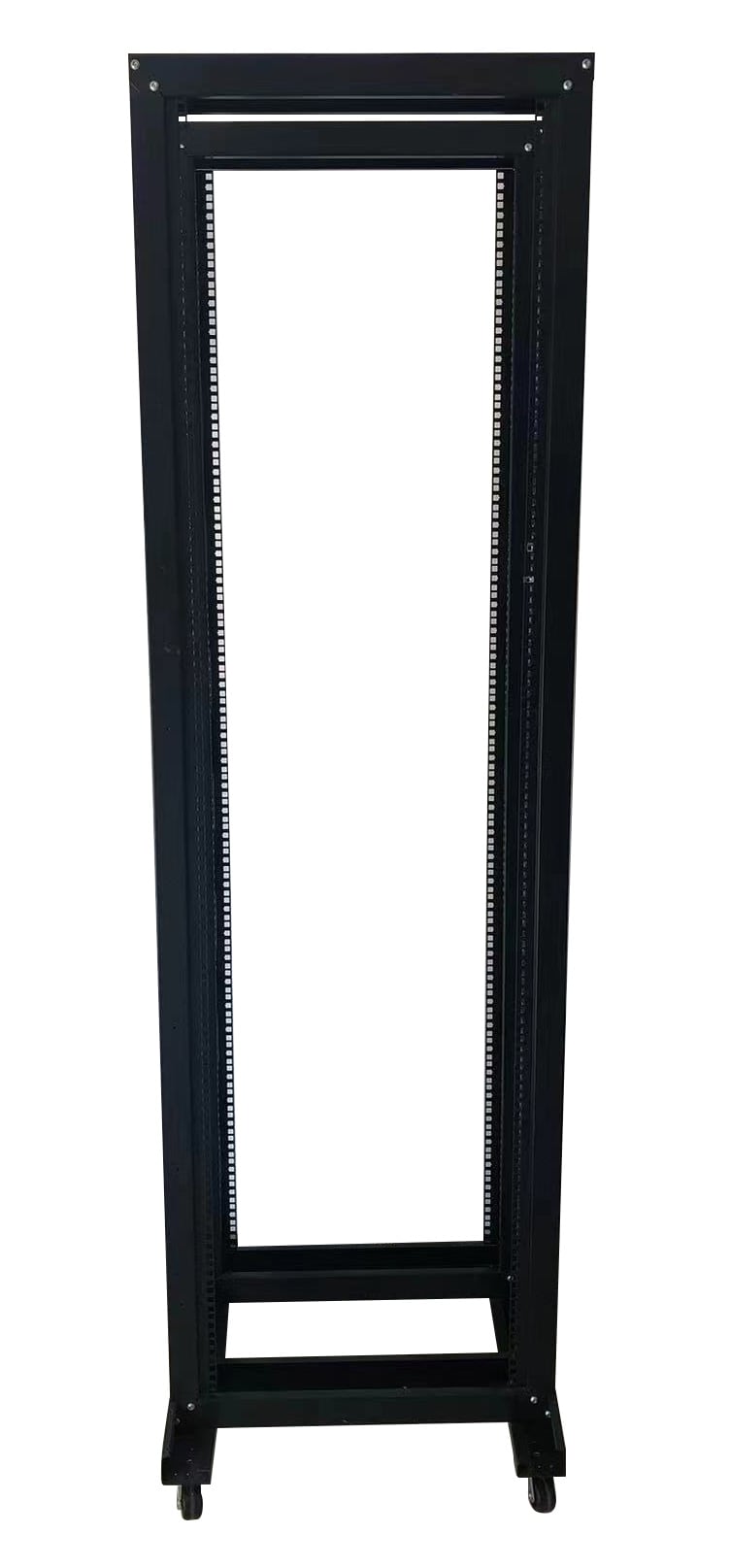Rack 19'' Open Frame 42 Unita' P 600 Nero - Intellinet I-CASE OF-2042BK