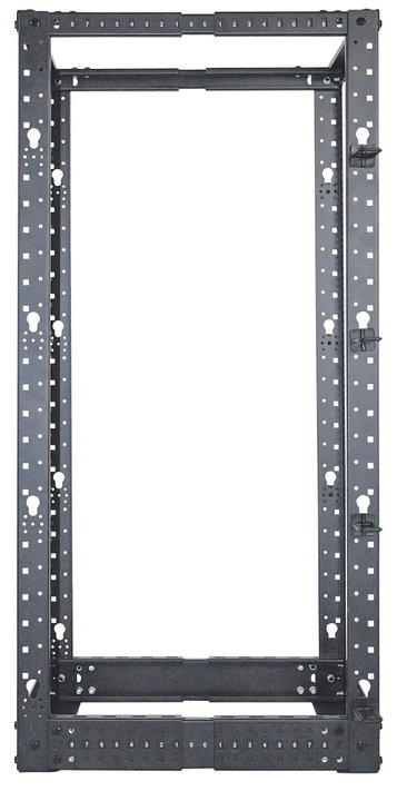 Open Frame Rack 19" 4 Posts 26U Adjustable Depth - Intellinet I-CASE OF-MOD26U