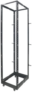 Open Frame Rack 19" 4 Posts 45U Adjustable Depth - Intellinet I-CASE OF-MOD45U