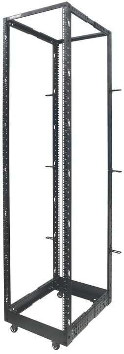 Open Frame Rack 19" 4 Posts 45U Adjustable Depth - Intellinet I-CASE OF-MOD45U