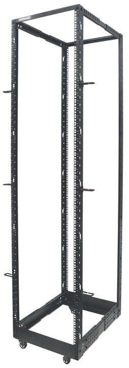Open Frame Rack 19" 4 Posts 45U Adjustable Depth - Intellinet I-CASE OF-MOD45U