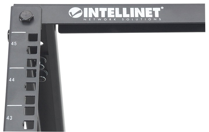 Open Frame Rack 19" 4 Posts 45U Adjustable Depth - Intellinet I-CASE OF-MOD45U