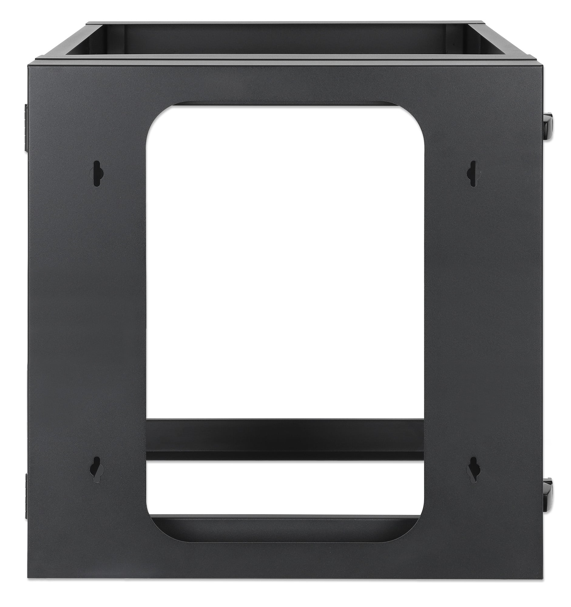 Armadio a Muro 19'' Open Frame 4 Montanti 9U - Intellinet I-CASE OFSW-0960BK