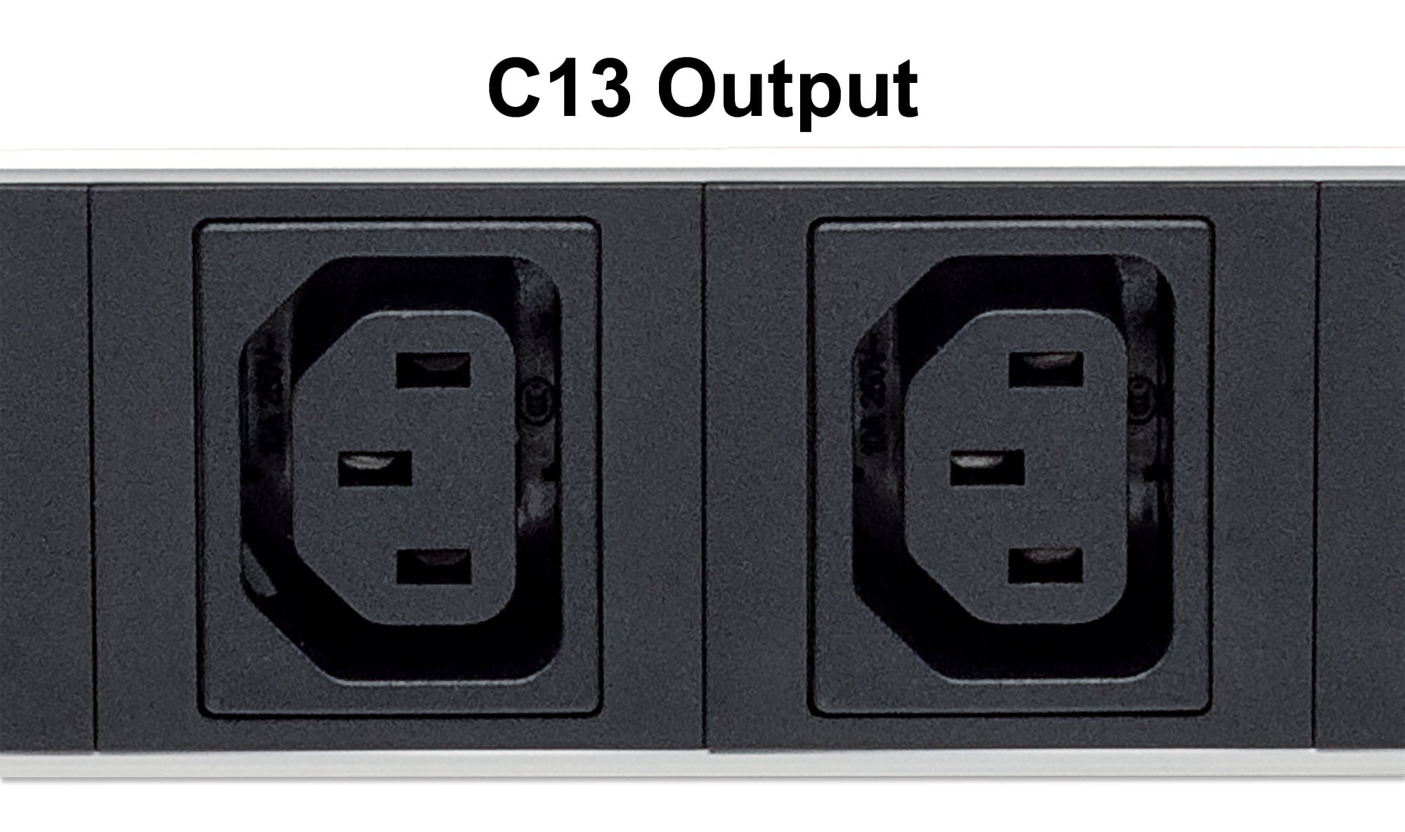 Multipresa intelligente per rack 19'' 8 porte - Intellinet I-CASE PDU-8C13