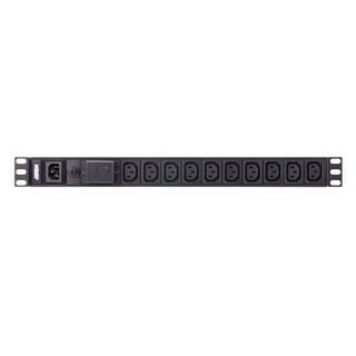 PDU 1U di Base con Protezione da Sovratensione - ATEN I-CASE PE-0110SG