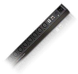 Rack PDU 16 C13 outlets with measurement technology - Aten I-CASE PE-1216G