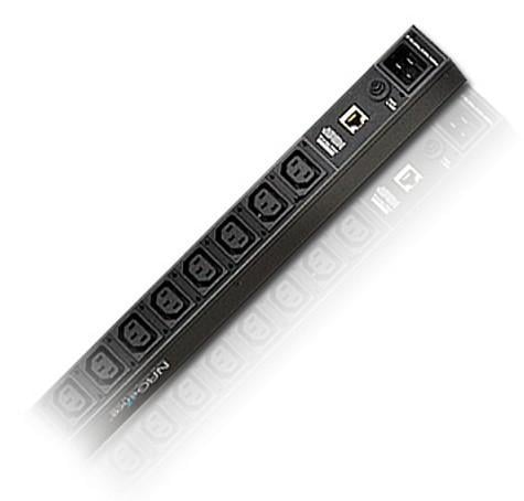 Multipresa Rack PDU 16 prese C13 con tecnologia di misurazione - Aten I-CASE PE-1216G
