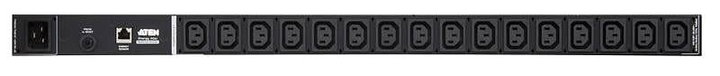 Multipresa Rack PDU 16 prese C13 con tecnologia di misurazione - Aten I-CASE PE-1216G