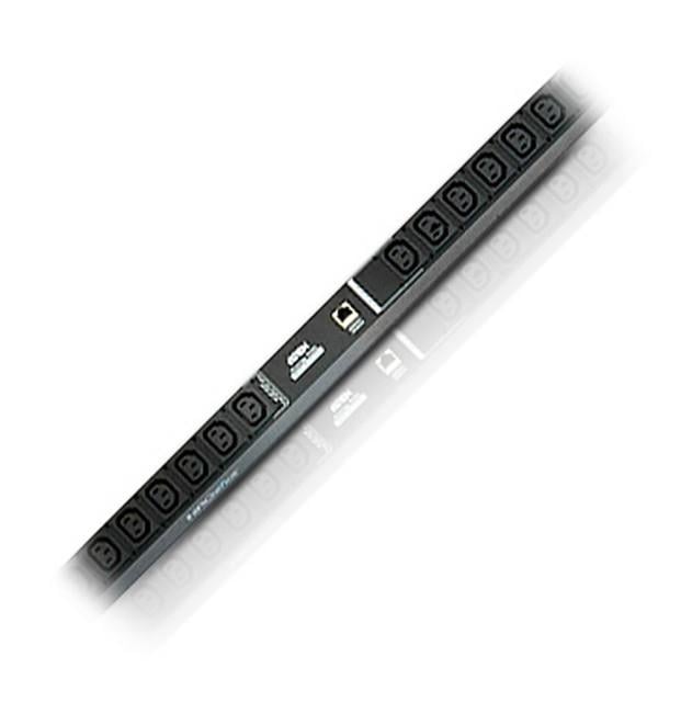 Multipresa Rack PDU 24 prese C13 con Misurazione Presa - Aten I-CASE PE-1324G