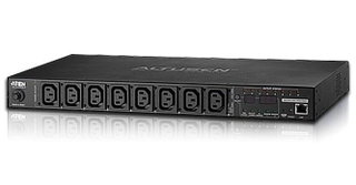 Multipresa Rack PDU 8x C13 Misurazione PDU, Controllo Presa PE6108GB - Aten I-CASE PE-6108GB