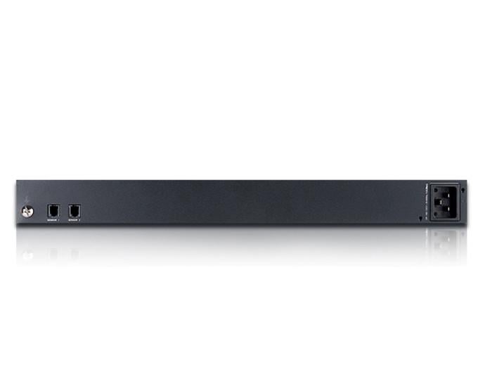 Multipresa Rack PDU 8x C13 Misurazione PDU, Controllo Presa - Aten I-CASE PE-8108G