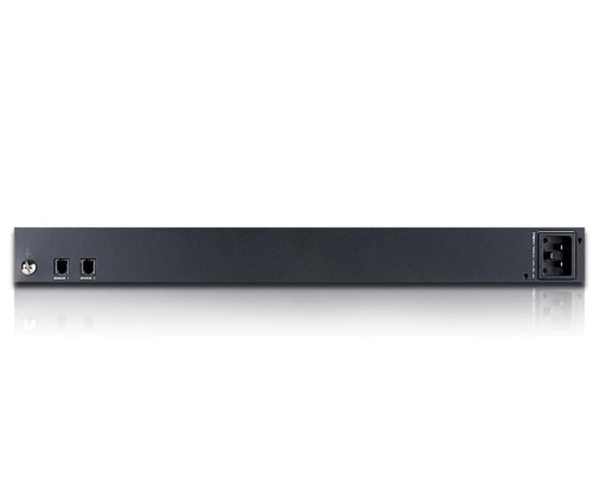 Multipresa Rack PDU 7xC13+C19 Misurazione PDU, Controllo Presa PE8208 - Aten I-CASE PE-8208G