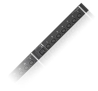 Rack PDU Eco Power Strip with Outlet Measurement and Switching 30A/32A 24 Outlets - Aten I-CASE PE-8324G