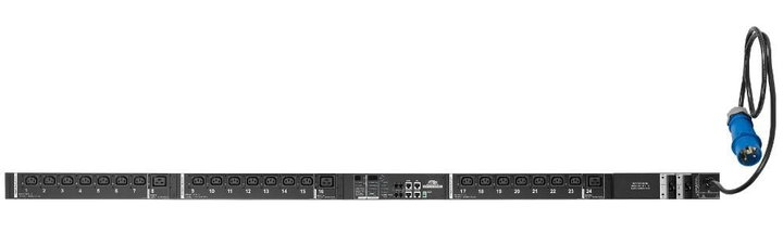 Multipresa Rack PDU Eco con Misurazione e Commutazione Prese 30A/32A 24 Prese - Aten I-CASE PE-8324G