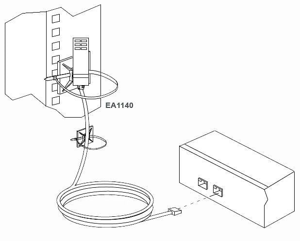 Temperature Sensor - Aten I-CASE PE-EA1140