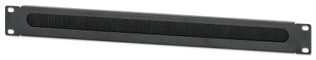 Pannello Passacavi 19" con Spazzola 1U - Intellinet I-CASE PSC-NE1