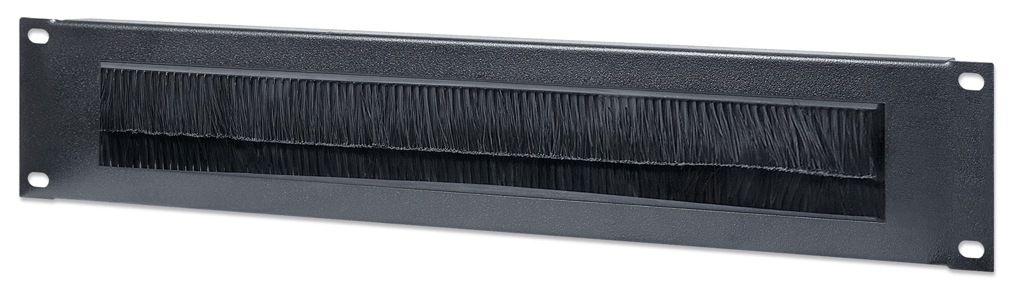 Pannello Passacavi 19'' con Spazzola 2U - Intellinet I-CASE PSC-NE2