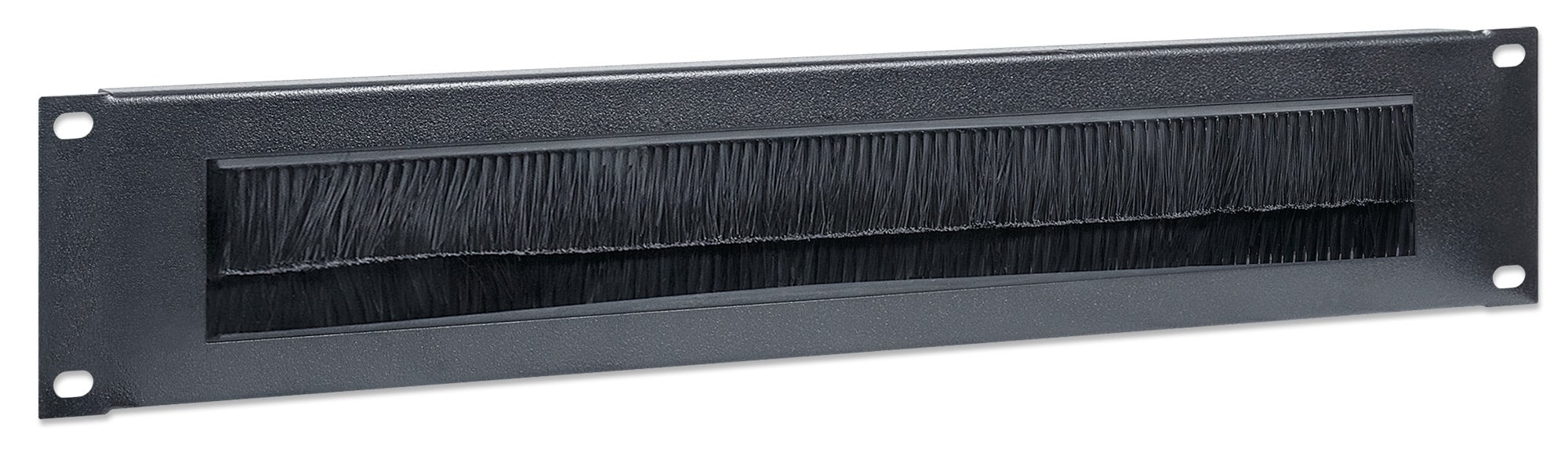 Pannello Passacavi 19'' con Spazzola 2U - Intellinet I-CASE PSC-NE2