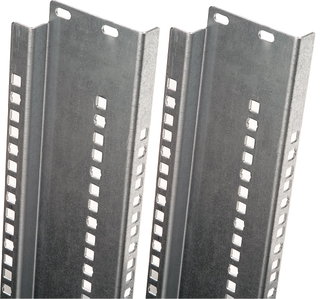 Pair of Mounting Rails for Rack Cabinets 19" 27 Unit - Intellinet I-CASE RAIL-27SR