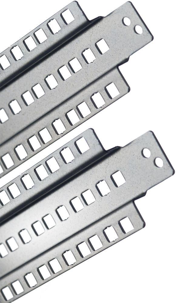 Coppia Montanti Intermedi per Rack 19'' 42U - Intellinet I-CASE RAIL-42SRIN