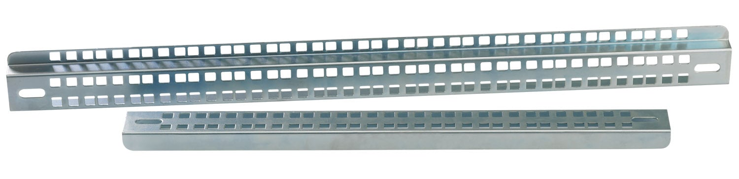 Staffa Orizzontale per Armadi Rack 19'' Profondità 1000 serie Evolution - Techly Professional I-CASE RAIL-EV10