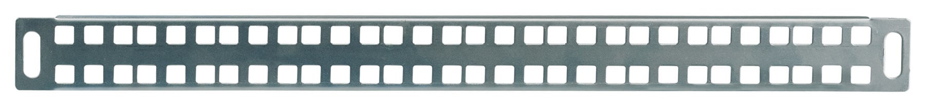 Vertical Support Bar for Rack Cabinets 19" Evolution Series - Techly Professional I-CASE RAIL-EVV
