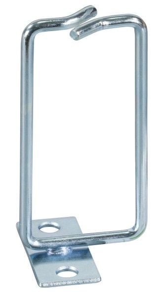Anello Passacavi Laterale 40x80 mm in Metallo per Armadi Rack - Intellinet I-CASE RING-SLIM48I