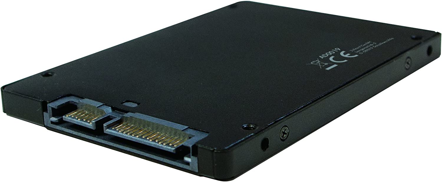 Adattatore SSD M.2 SATA III a SSD SATA 2.5'' - Logilink I-CASE SATA-M2NGFF