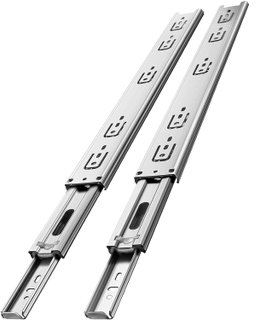 Pair of telescopic rails 500 mm for rack chassis - Techly I-CASE STF-P4HX