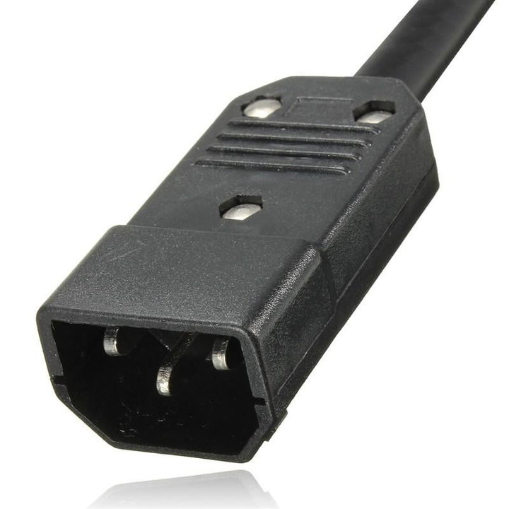 Multipresa 8 Posti da Rack 19'' con Interruttore Connettore C14 1U - Techly Professional I-CASE STRIP-81V