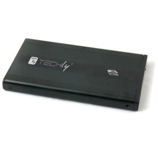 External box for HDD/SSD SATA 2.5" USB 3.0 - Techly I-CASE SU3-25B