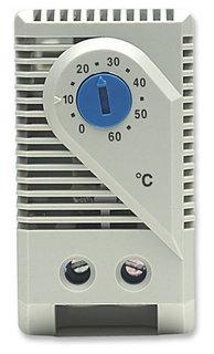 Termostato per Armadi e Rack montaggio a clip - Techly Professional I-CASE TM-1