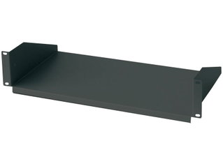 Mensola per Rack 19" 255mm 2U Nera 2 Punti - Intellinet I-CASE TRAY-14
