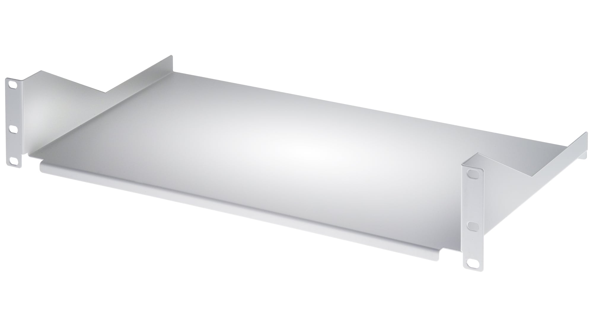 Mensola per Rack 19'' 250 mm 2U Grigia 2 punti - Intellinet I-CASE TRAY-4