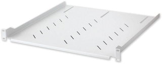 Rack Shelf 19" 470 mm 1U Gray 4 points - Intellinet I-CASE TRAY-6