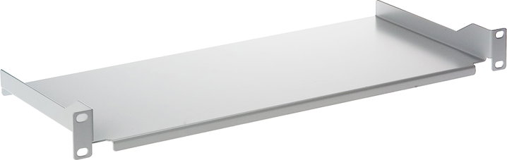 Mensola per Rack 19" 200 mm 1U Grigia 2 punti - Intellinet I-CASE TRAY-7
