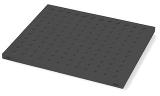 Mensola per rack 19" 530 mm Nera 4 punti - Intellinet I-CASE TRAY-F800BK
