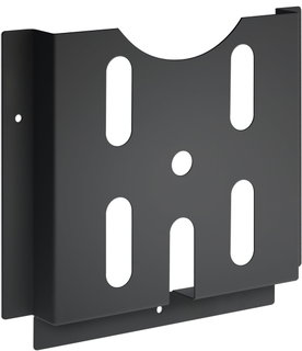 Document Holder for Rack Cabinets A4 Black - Intellinet I-CASE TSC-1-BK
