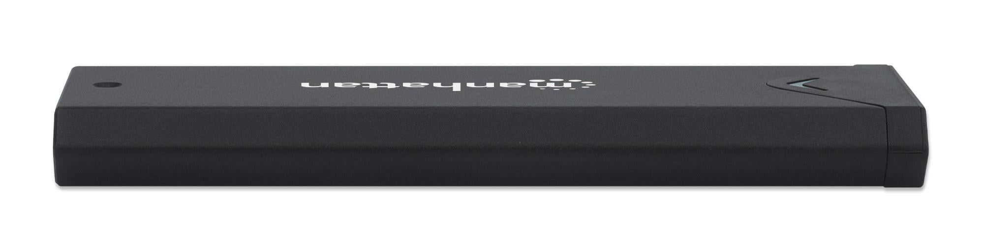 Box External USB 3.2 SATA SSD M. 2 NVMe - Manhattan I-CASE USB 31 C-NGFFM