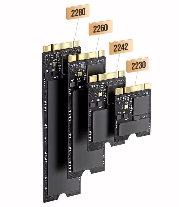 Box Esterno USB-C™ 3.2 Gen 2 per SSD M.2 NVMe e SATA - Logilink I-CASE USB32C-NVME20