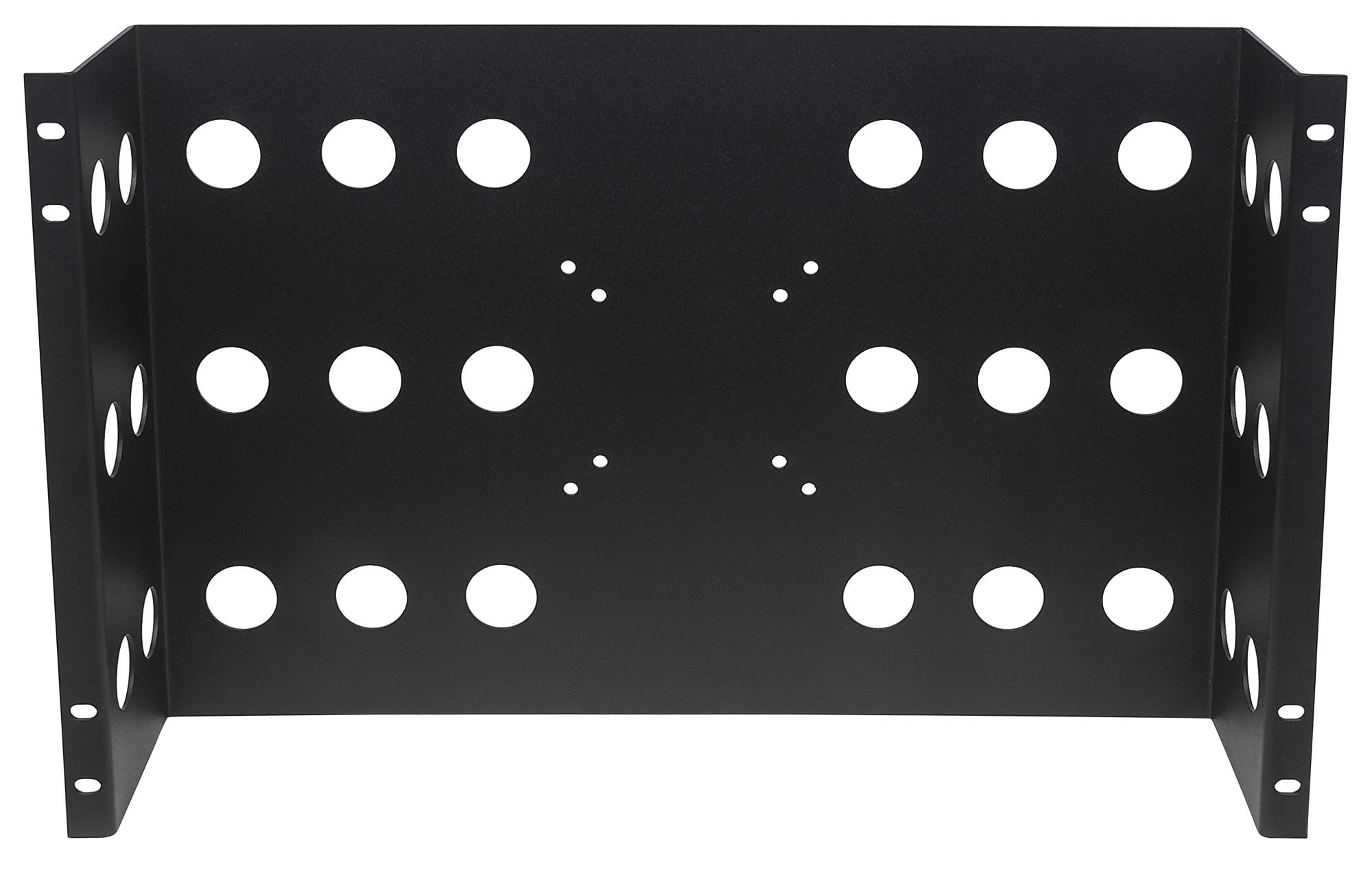 Supporto universale VESA per montaggio monitor a rack 19'' - Intellinet I-CASE VESA-RACK