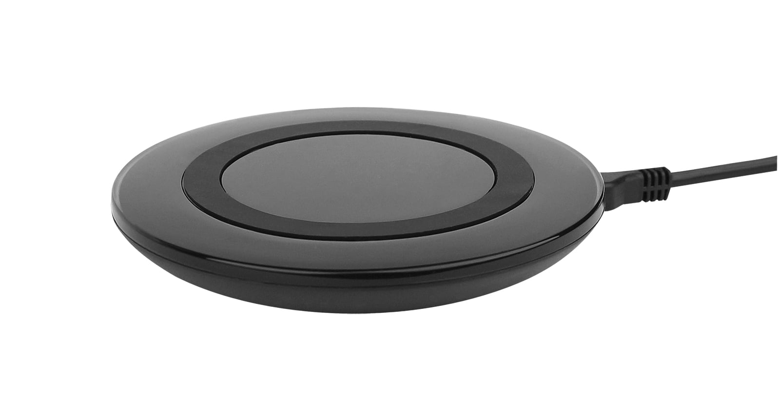 Docking Station USB 5 posti con Caricabatterie Wireless Removibile - Fontastic I-CHARGE-4P-WRC