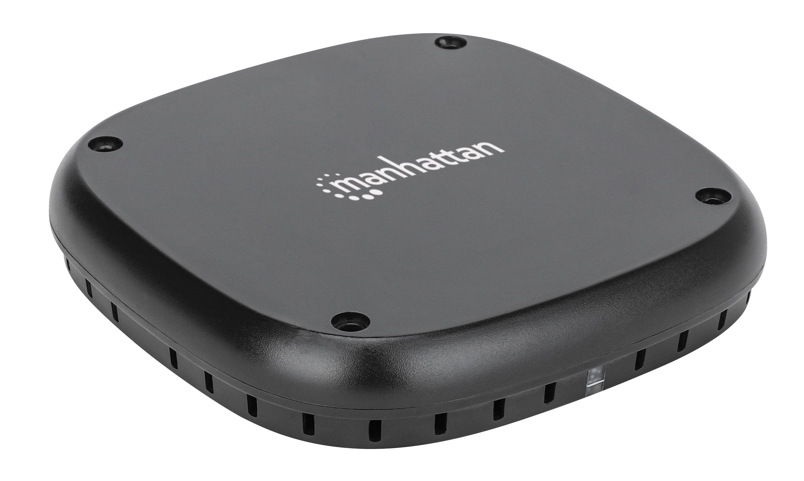 Quick wireless charger from under desk 10 W - Manhattan I-CHARGE-WRDSK 10 W