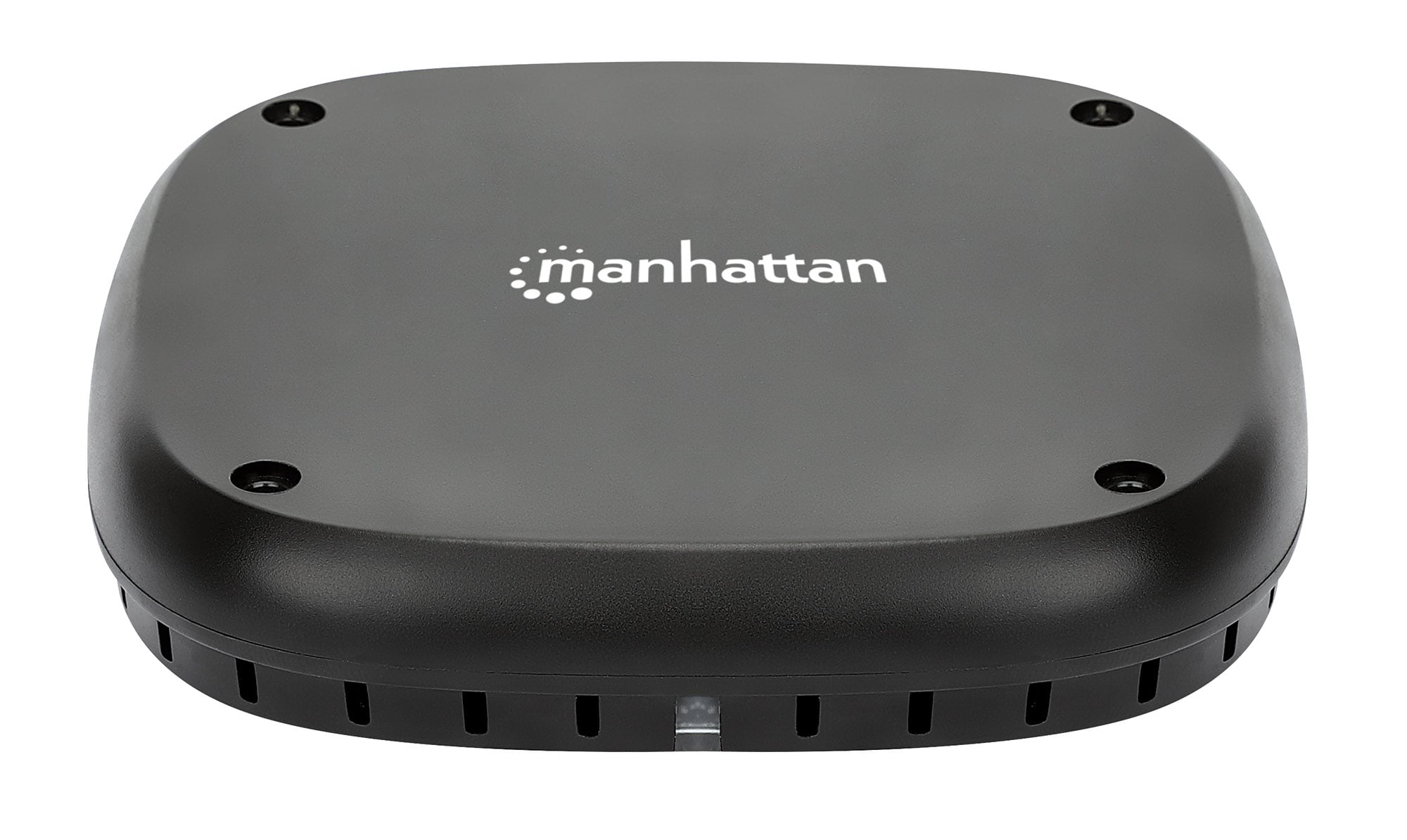 Quick wireless charger from under desk 10 W - Manhattan I-CHARGE-WRDSK 10 W