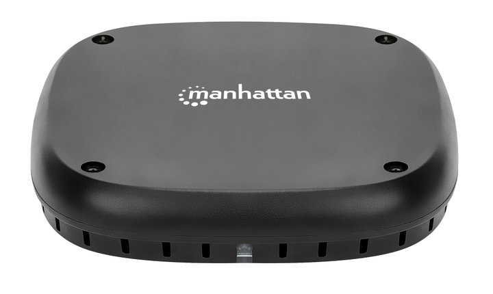 Caricatore Wireless Rapido da Sotto Scrivania 10W - Manhattan I-CHARGE-WRDSK10W