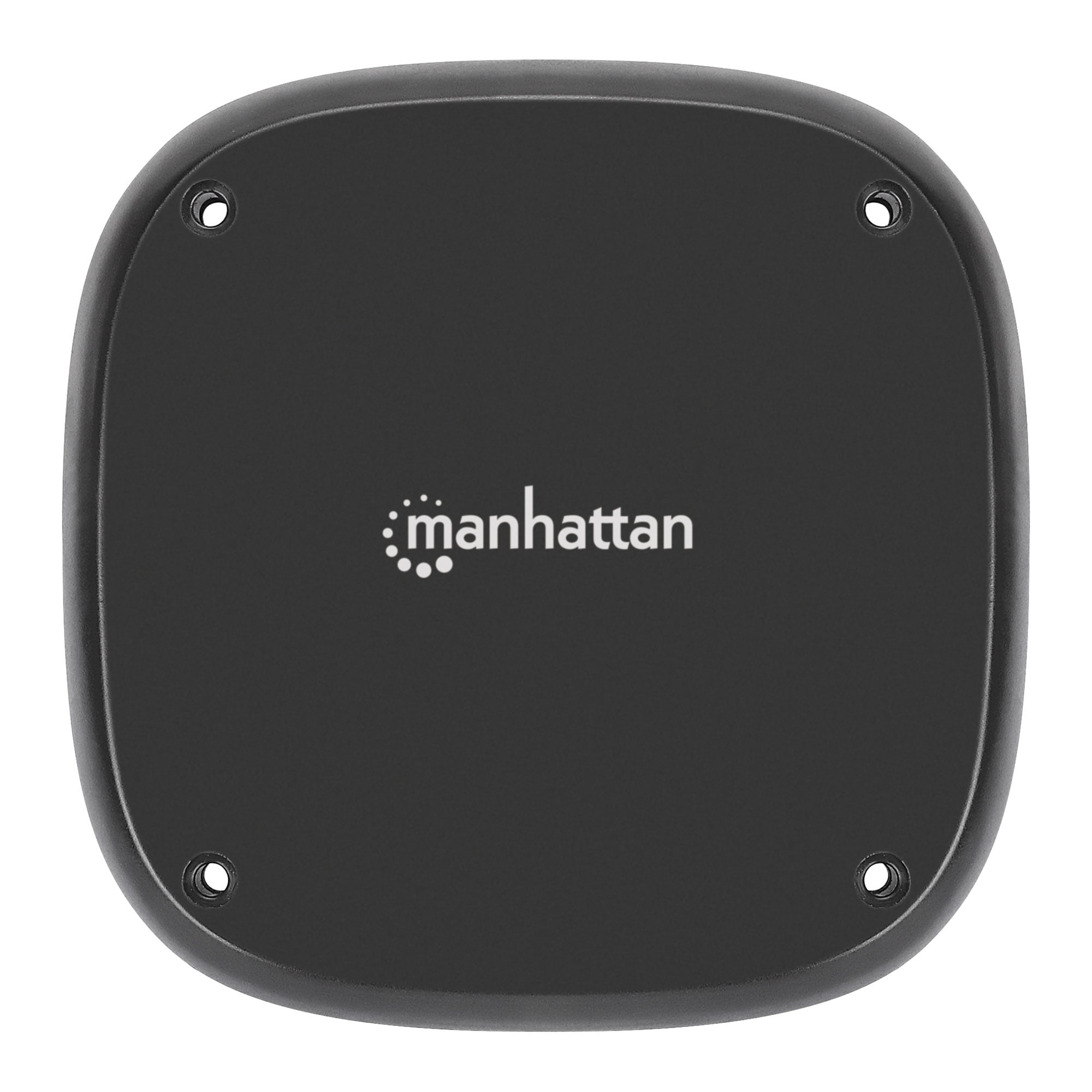 Quick wireless charger from under desk 10 W - Manhattan I-CHARGE-WRDSK 10 W