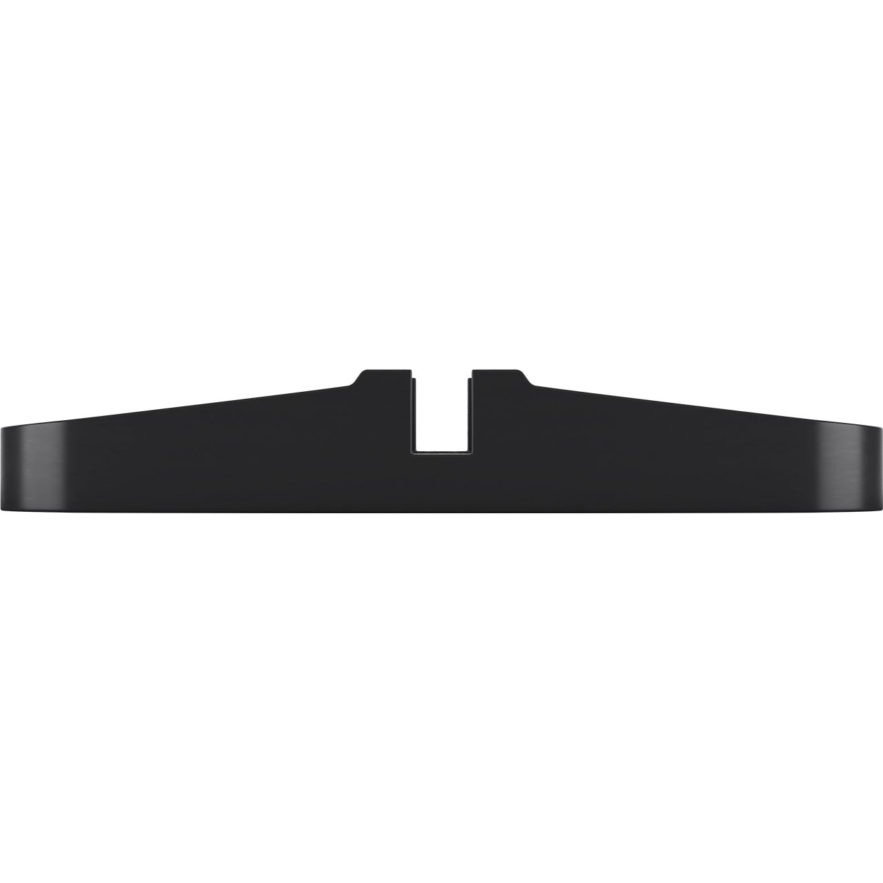 Caricatore Smartphone Qi Wireless da Auto 15W Silicone Nero - Goobay I-CHARGE-WRPAD15W