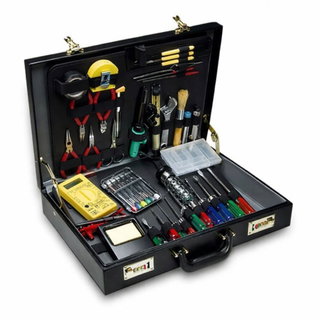 Professional Tool Case 46 Pieces - Manhattan I-CSK 305